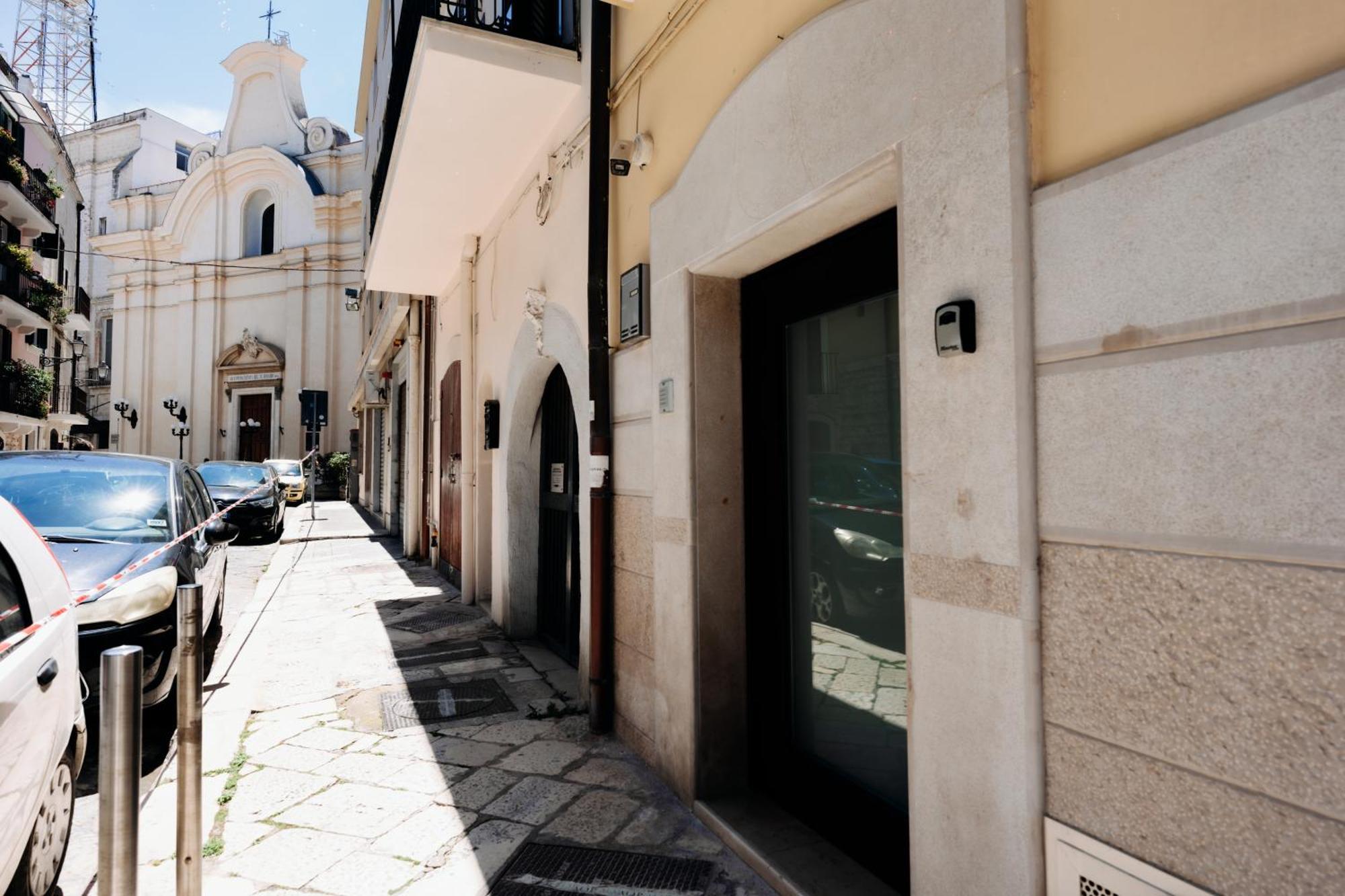 Palazzo Boemondo Bari Exterior foto