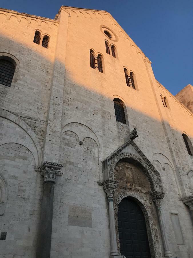 Palazzo Boemondo Bari Exterior foto